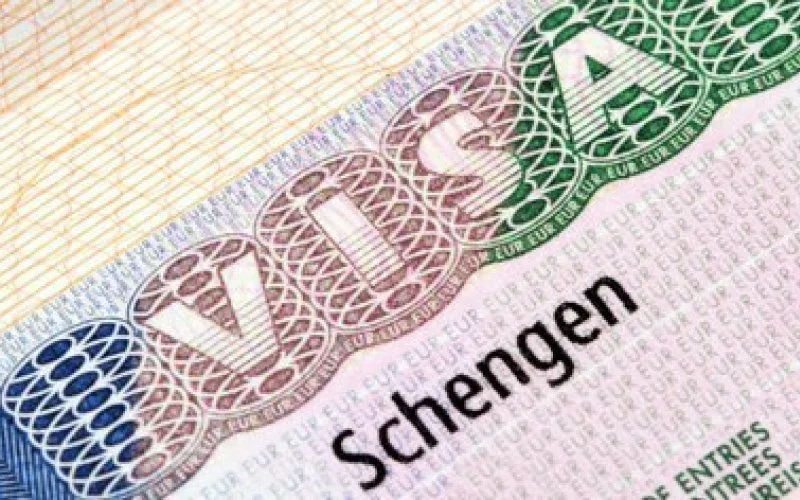 Forte augmentation des frais du visa Schengen