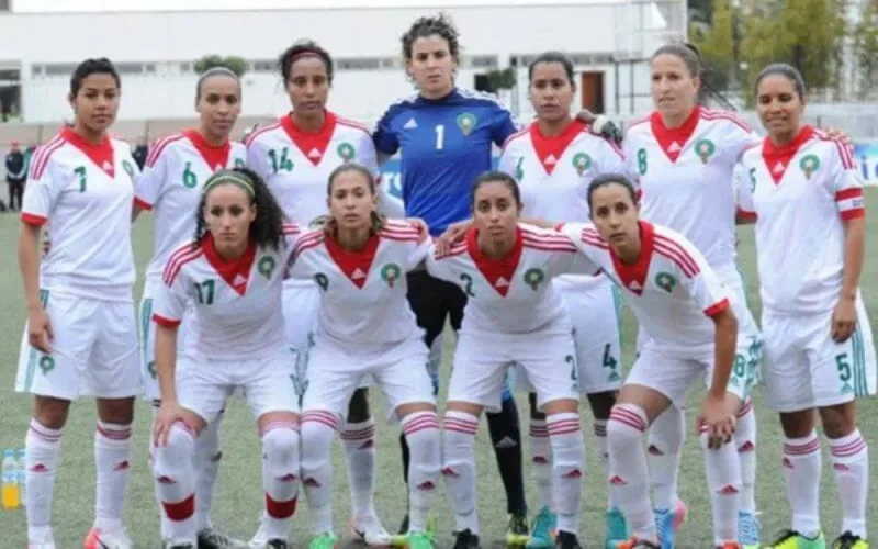 Football féminin : le Maroc contre la Tunisie les 28 et 31 janvier