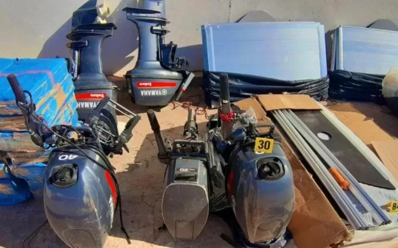 Oujda : déférés au parquet pour implication dans des opérations d'immigration clandestine