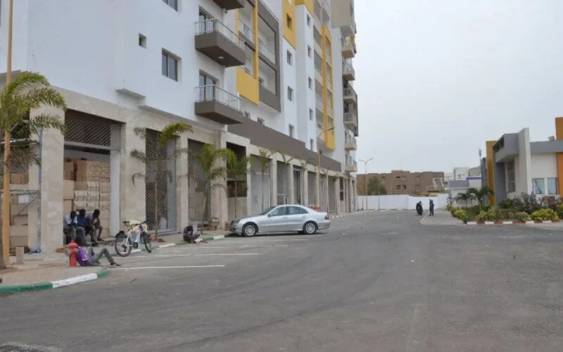 Le groupe immobilier marocain Addoha s'installe au Ghana