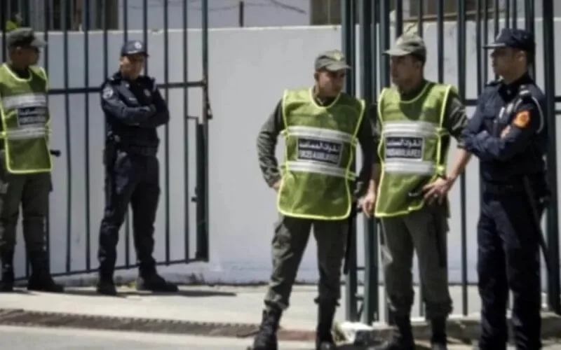Maroc : relaxe des deux policiers impliqués dans l'affaire du « semsar » des tribunaux 