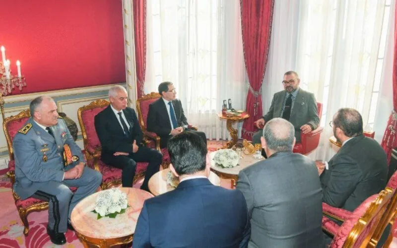 Le roi Mohammed VI ordonne le rapatriement des Marocains bloqués en Chine