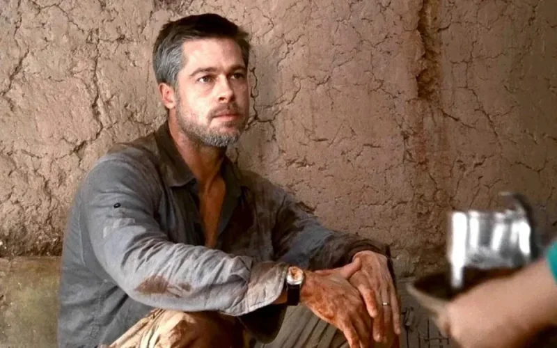 Ouarzazate : Brad Pitt achève ses séquences dans Babel