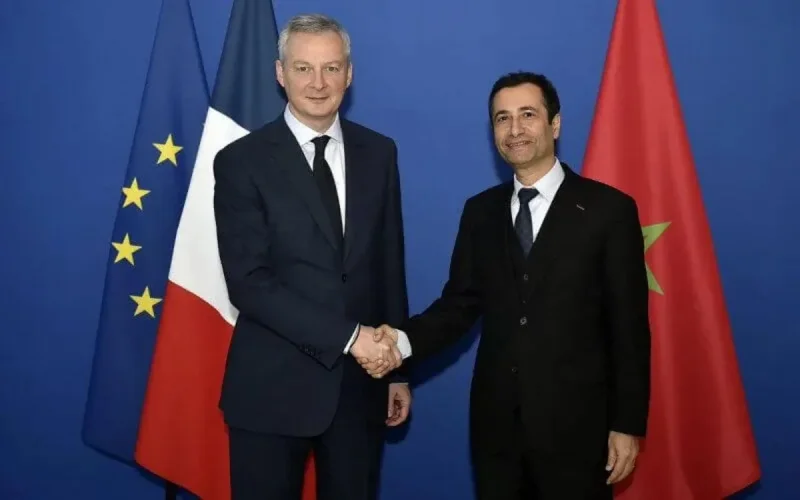 Bruno Le Maire sera au Maroc le 31 janvier