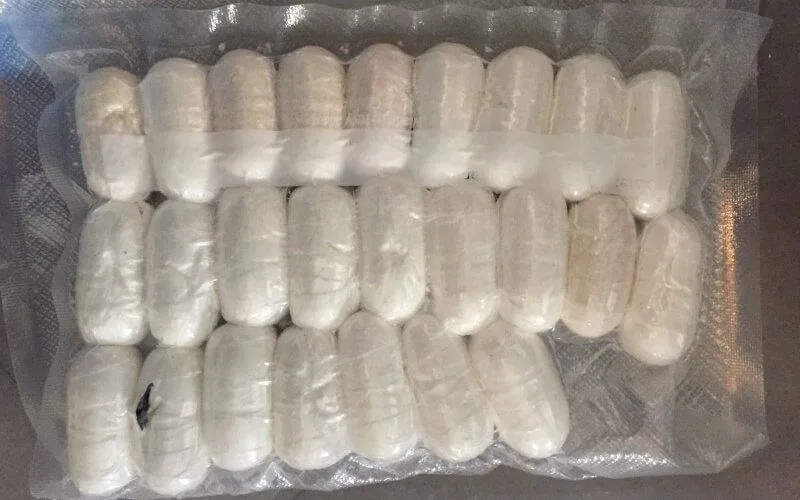 Casablanca : un Malien interpellé avec 1,2 kg de cocaïne