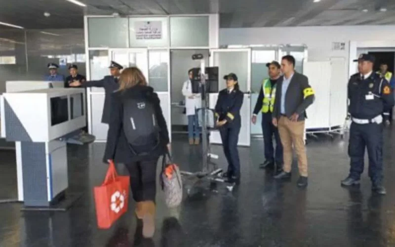 Le port de Tanger-Med "prêt" pour le coronavirus
