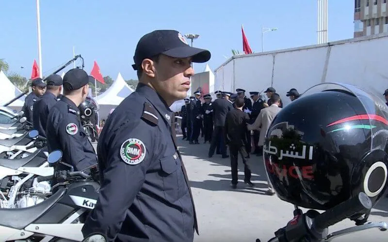 Maroc : la police crée de nouvelles brigades