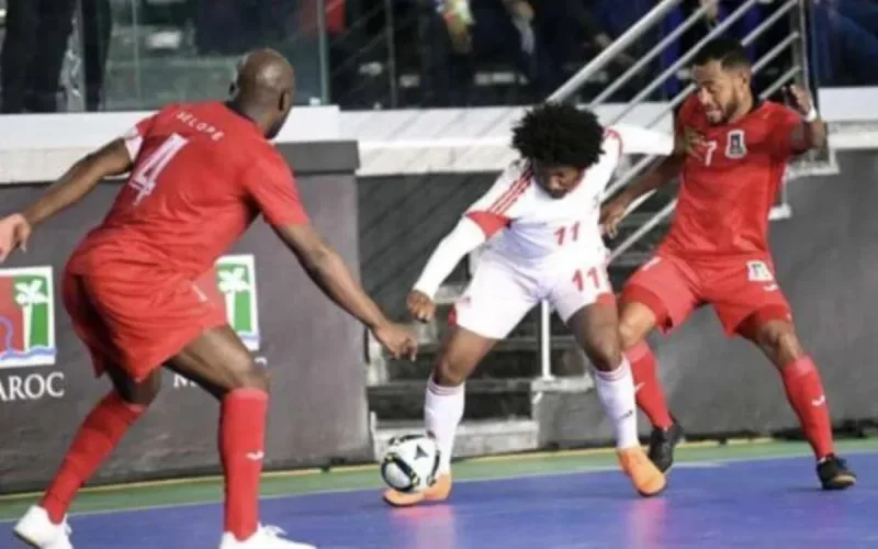 L'île Maurice se retire aussi de la CAN de futsal à Laâyoune