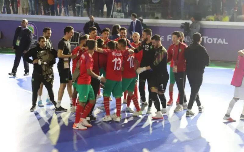 Retrait de la CAN de Futsal : lourde sanction pour l'Île Maurice