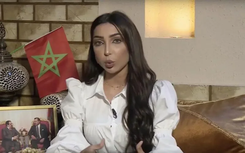Dounia Batma s'exprime sur l'affaire Hamza mon bb