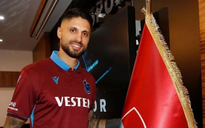 Nouveau challenge pour Manuel Da Costa