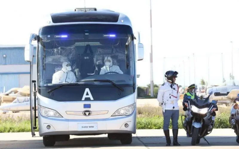 Coronavirus : les ressortissants marocains bloqués en Chine rapatriés