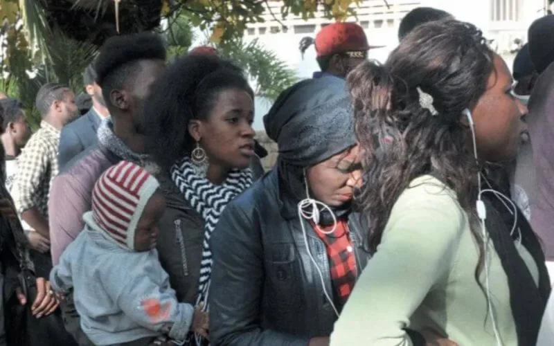 Maroc : connaître la santé sexuelle des migrants