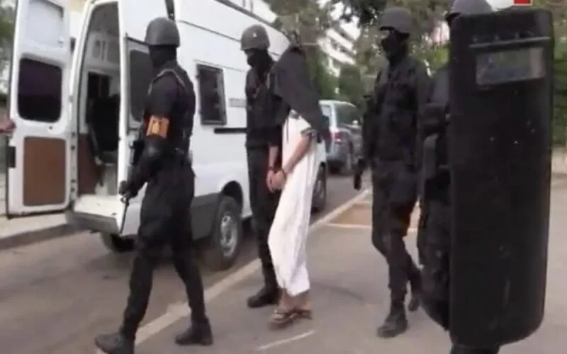 Maroc : nouvelle arrestation pour terrorisme