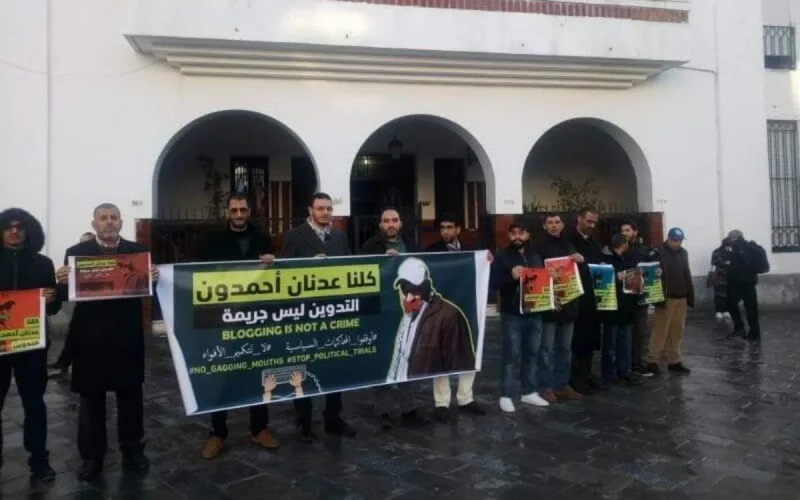 Maroc : un blogueur proche du Hirak condamné