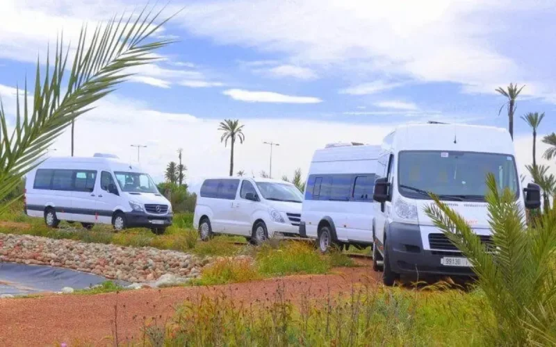 Maroc : plus de 300 autorisations de transport touristique validées