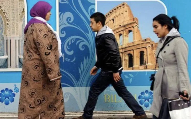 Bruxelles : les Marocains en tête du top 3 des nationalités hors UE