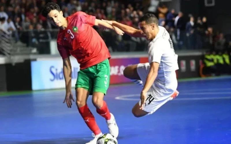 CAN/FUTSAL : le Maroc sacré champion