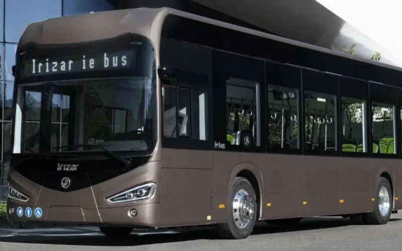 Les futurs bus de Casablanca seront en partie montés au Maroc