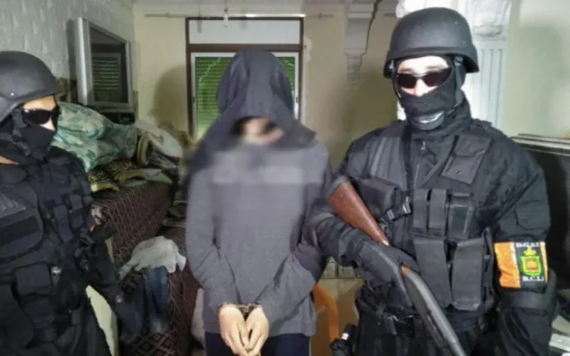 Un djihadiste marocain écope de 12 ans de prison ferme