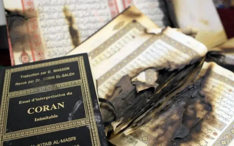 Tanzanie : un homme arrêté pour avoir brûlé et piétiné le Coran