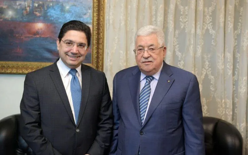 Le Maroc réitère son soutien au peuple palestinien