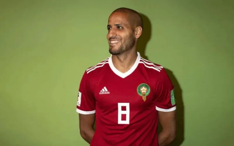 Le métier d'entraîneur s'ouvre déjà pour Karim El Ahmadi
