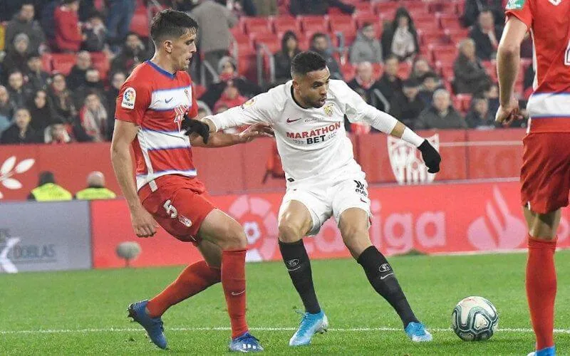 Youssef En-Nesyri débloque son compteur de buts