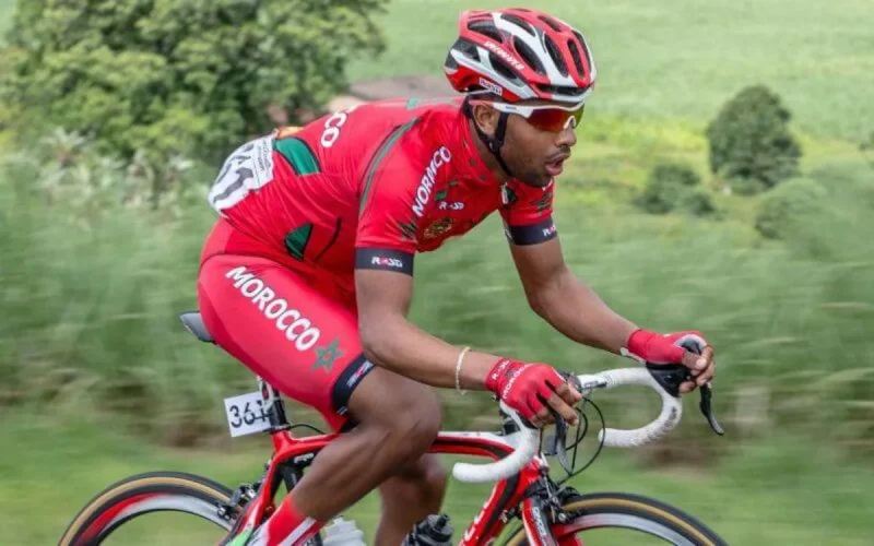 Un cycliste marocain dans une équipe israélienne