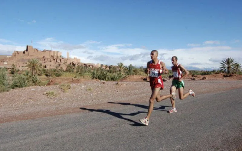Deux athlètes marocains suspendus pour dopage