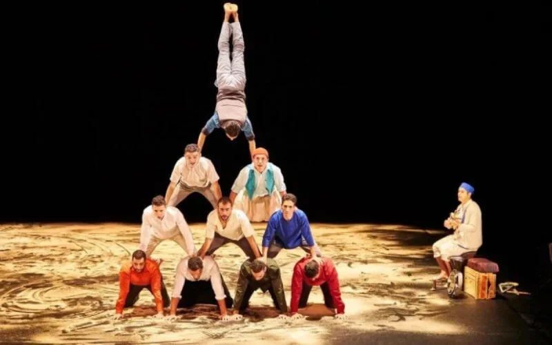 Canada : Al-Halka, une pièce d'une troupe marocaine fait des émules