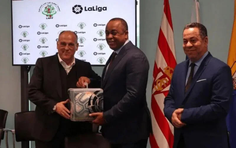 Football : les ligues marocaine et espagnole collaborent