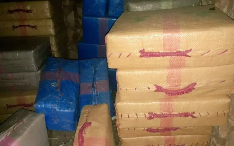 Grosse opération de police à Guelmim, des armes saisies