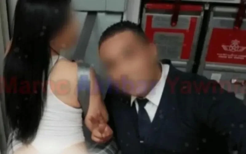 Un scandale pornographique touche Royal Air Maroc