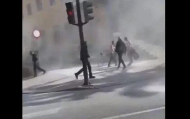 Espagne : pour sa femme, un Marocain a tenté de s'immoler par le feu