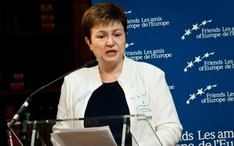 La directrice générale du FMI en visite au Maroc