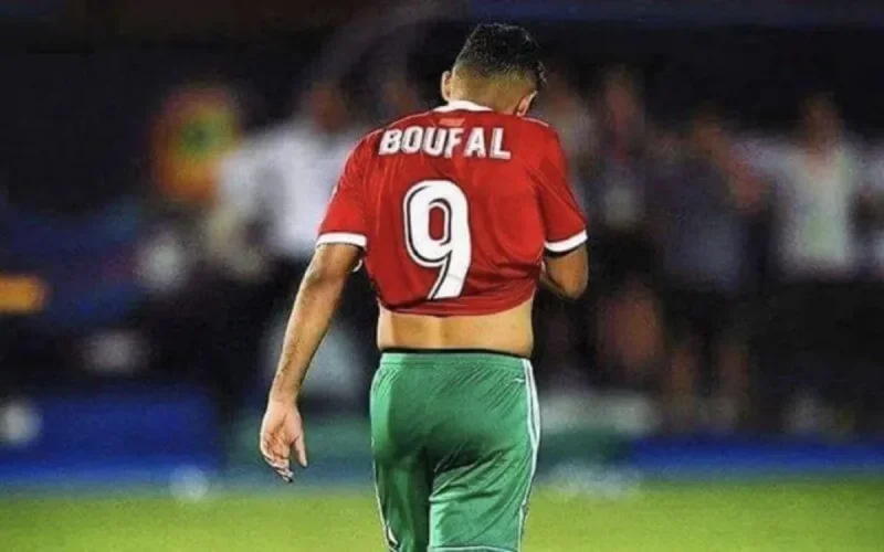 Blessé, Sofiane Boufal incertain avec les Lions de l'Atlas