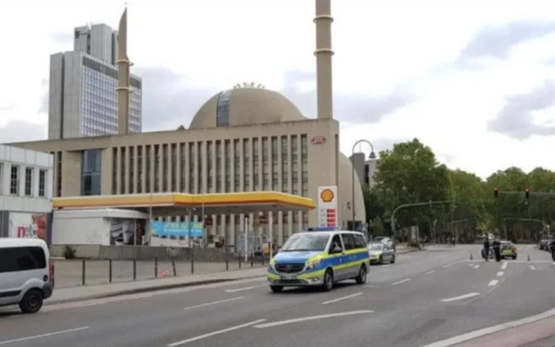 Terrorisme : panique dans des mosquées en Allemagne