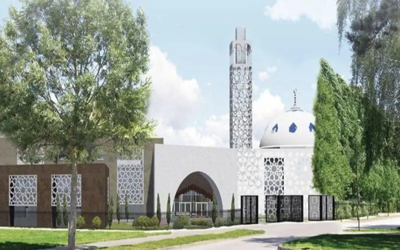 Metz aura une grande mosquée