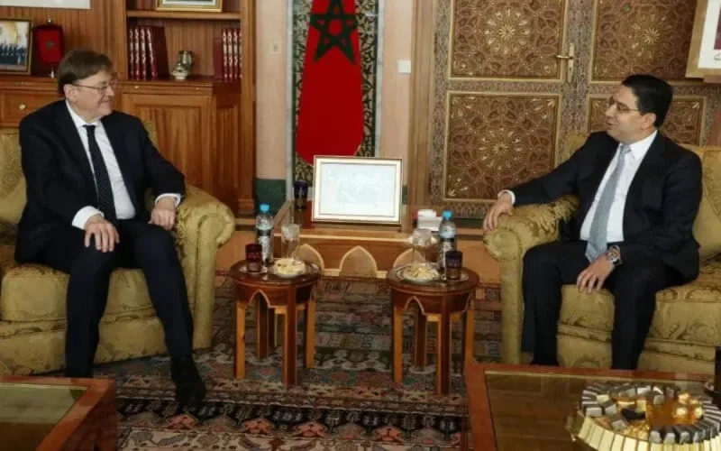 Une mission d'affaires de Valence en prospection au Maroc