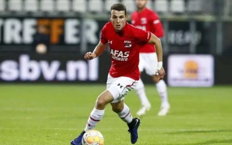 Oussama Idrissi sur le point de signer à Everton