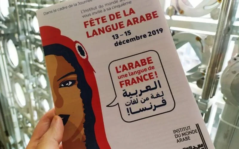 France : Jack Lang veut promouvoir la langue arabe