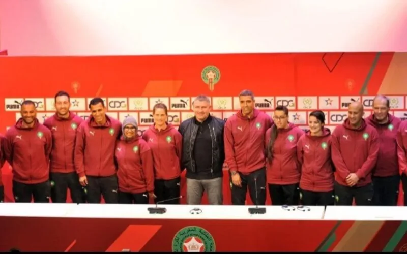 Maroc : Osian Roberts fait le ménage au sein des dénicheurs de talents