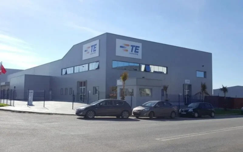 TE Connectivity installe sa 4ᵉ usine à Tanger