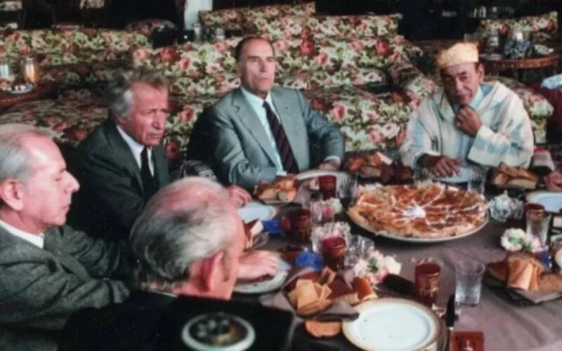 Décès de Jean Daniel, un grand admirateur de Hassan II