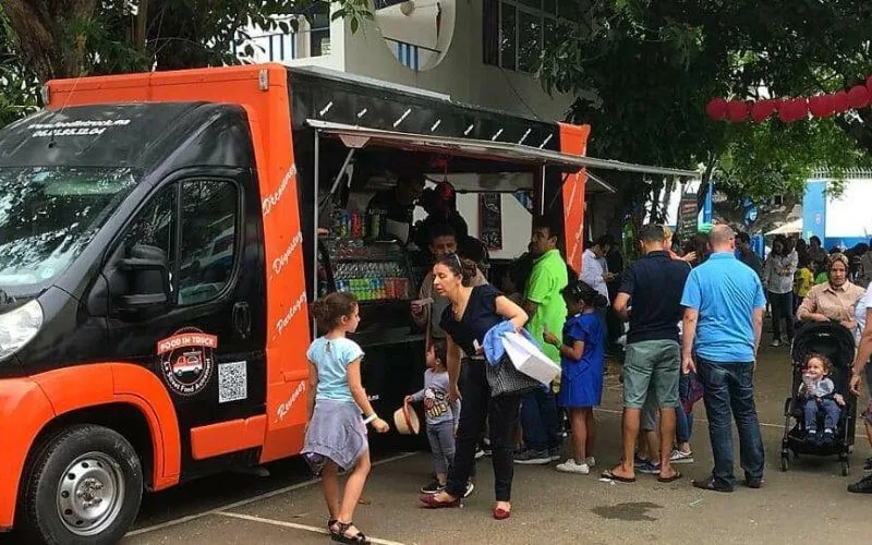 Casablanca : les food-trucks et kiosques autorisés