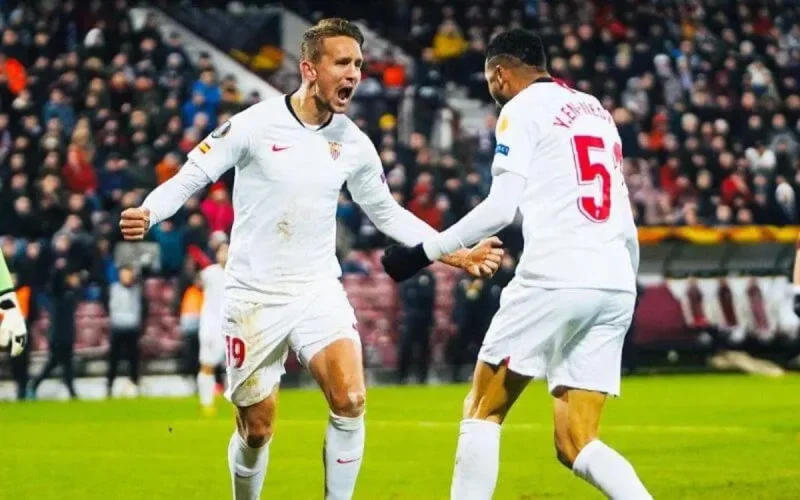 En-Nesyri débloque son compteur de buts et sauve Séville (Vidéo)