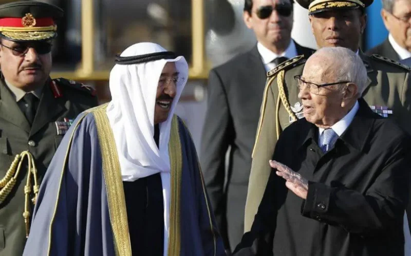 Report sine die du sommet arabo-africain de Riyad 