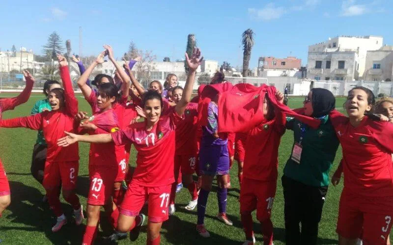 Football : l'Algérie tombe face au Maroc (2 à 0)