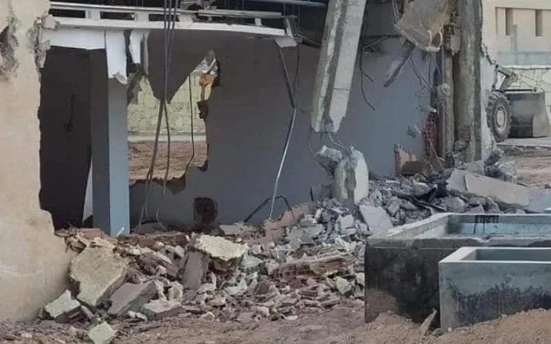 Maroc : les villas démolies après la colère du roi Mohammed VI, avaient été vendues